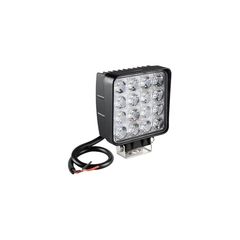 ΠΡΟΒΟΛΕΑΣ ΕΡΓΑΣΙΑΣ  WL-25 16LED 48W 3300lm 10-30V (108x128x58mm) ΦΩΣ ΔΙΑΘΛΑΣΗΣ -1ΤΕΜ.