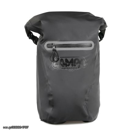 ΤΣΑΝΤΑ ΠΛΑΤΗΣ ΑΔΙΑΒΡΟΧΗ MOTO IMPERVIOUS 15L 45x24x20cm LAMPA - 1 TEM.