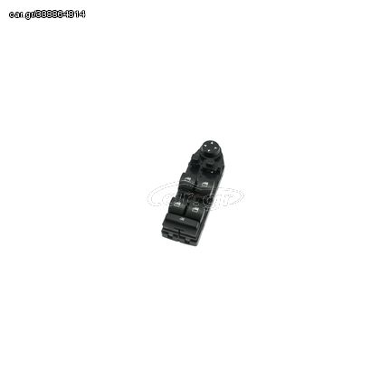 BMW E60/E61 ΠΟΛΛΑΠΛΟΣ ΔΙΑΚΟΠΤΗΣ ΠΑΡΑΘΥΡΩΝ - 8 PIN (ORIG. 61316943241/61316939090/61316927625)