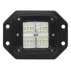 ΠΡΟΒΟΛΕΑΣ ΕΡΓΑΣΙΑΣ WORKING LΑMPS 10-32V 20W 1280lm OSRAM LED ΤΕΤΡΑΓΩΝΟΣ (80 x 70 x 85 mm) M-TECH-1ΤΕΜ