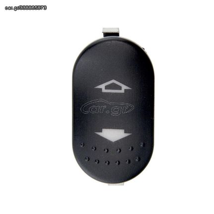 FORD FOCUS 1998-2004 ΜΟΝΟΣ ΔΙΑΚΟΠΤΗΣ ΠΑΡΑΘΥΡΩΝ 6 PIN AJS - orig.1060789 / 1091485 / 98AG14529CA / 98AG14529CB - 1 ΤΕΜ.