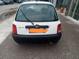 Nissan Micra 2000 1000cc5θυρο full extra A/C .-thumb-2