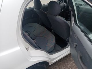 Nissan Micra 2000 1000cc5θυρο full extra A/C .-thumb-10