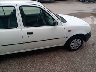 Nissan Micra 2000 1000cc5θυρο full extra A/C .-thumb-13