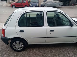 Nissan Micra 2000 1000cc5θυρο full extra A/C .-thumb-6