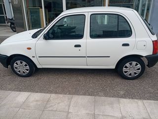 Nissan Micra 2000 1000cc5θυρο full extra A/C .