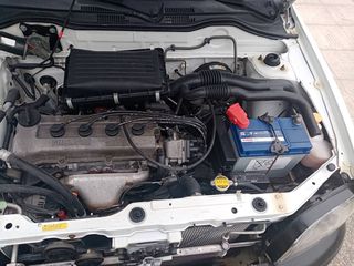 Nissan Micra 2000 1000cc5θυρο full extra A/C .-thumb-16