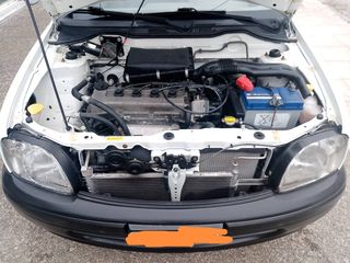 Nissan Micra 2000 1000cc5θυρο full extra A/C .-thumb-17