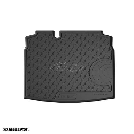 VW GOLF V 5 / VI 6 3D / 5D 11/2003-10/2012 ΜΑΡΚΕ ΠΑΤΑΚΙ ΣΚΑΦΗ ΠΟΡΤ ΜΠΑΓΚΑΖ SUMISURA TRUNK MAT ΑΠΟ ΑΟΣΜΟ, ΜΗ ΤΟΞΙΚΟ, ΟΙΚΟΛΟΓΙΚΟ Κ