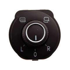 VW POLO 2009-2014 ΔΙΑΚΟΠΤΗΣ ΚΑΘΡΕΠΤΗ ΜΕ ΠΛΑΙΣΙΟ 10 PIN AJS - 1 ΤΕΜ.