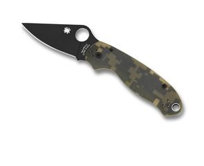 Spyderco Para™ 3 G-10 Digital Camo