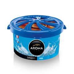 ΑΡΩΜΑΤΙΚΟ ΣΕ ΚΟΝΣΕΡΒΑ AROMA ORGANIC - AQUA 40gr - 1 ΤΕΜ.