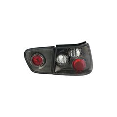 ΠΙΣΙΝΑ ΦΑΝΑΡΙΑ LEXUS SEAT IBIZA 1999-2001 BLACKCHROME - 4 ΤΕΜΑΧΙΑ