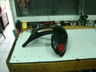 gilera runer 50 λασπωτηρασ πισω τροχου