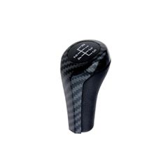 BMW E46/E60/E61/E62/E63/E90/E91/E92/X1/X3/X5 ΠΟΜΟΛΟ ΤΑΧΥΤΗΤΩΝ CARBON ΜΕ ΕΝΔΕΙΞΗ 5 ΤΑΧΥΤΗΤΩΝ AJS