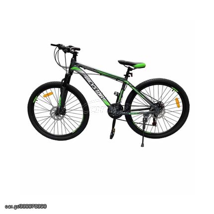 ΠΟΔΗΛΑΤΟ 29'' BICYSTAR 143x19x76cm ΠΡΑΣΙΝΟ - 1 TEM.