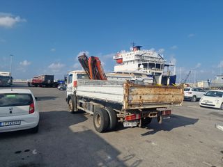 Κλούβα Mercedes-Benz 1997 Αγοράζω Κλαρκ μηχανήματα φορτη-thumb-2