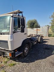 Κλούβα Mercedes-Benz 1997 Αγοράζω Κλαρκ μηχανήματα φορτη-thumb-3