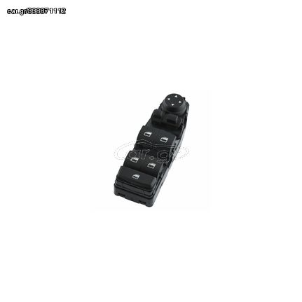 BMW F06/F07/F10/F11/F18/F25 ΠΟΛΛΑΠΛΟΣ 6PIN ΔΙΑΚΟΠΤΗΣ ΠΑΡΑΘΥΡΩΝ orig.61319241955/61319238239/61319179913