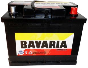 Μπαταρία αυτοκινήτου 62Ah Bavaria 242x175x175 (56030)