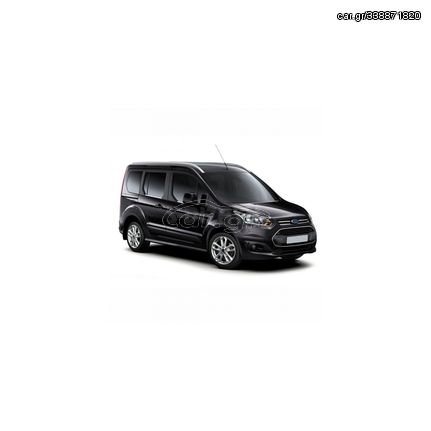 FORD TRANSIT CONNECT LAV 2015+ TRIM ΠΑΡΑΘΥΡΩΝ 4ΤΕΜ ΑΝΟΞ.ΑΤΣΑΛΙ ΧΡΩΜΙΟ