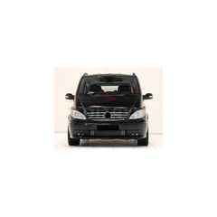 MERCEDES VIANO MPV 2004-2010 ΔΙΑΚΟΣΜΗΤΙΚΕΣ ΓΡΙΛΙΕΣ ΜΑΣΚΑΣ ΕΜΠΡΟΣ ΧΡΩΜΙΟΥ 7ΤΕΜ