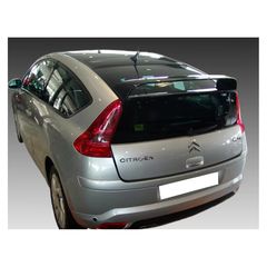 Αεροτομή Οροφής για Citroen C4 Coupe 2004-2010 Διπλή από Πολυουρεθάνη Motordrome Design - 1 τεμ.