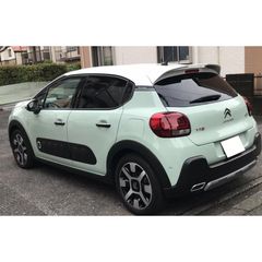 Αεροτομή Οροφής για Citroen C3 2017+ από Πολυουρεθάνη Motordrome Design - 1 τεμ.