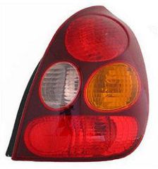 ΦΑΝΟΣ ΠΙΣΩ 3Π (Ε) (TYC) ΔΕΞΙΑ για TOYOTA COROLLA H/B-L/B 1997-1999 (E 11)