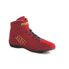 Παπούτσια Pro Rally Νο42 κόκκινα Momo