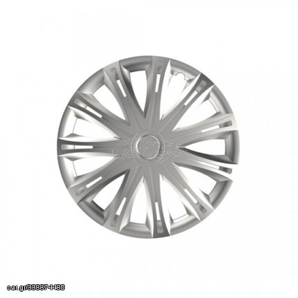 ΤΑΣΙ 13" HUBCAP SPARK ΑΣΗΜΙ - ΣΕΤ 4ΤΕΜ ΣΕ ΚΟΥΤΙ ΑΜΙΟ