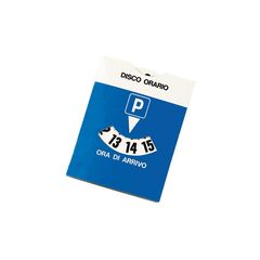 ΧΑΡΤΙΝΟ PARKING TIMER