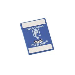 ΠΛΑΣΤΙΚΟ ΑΥΤΟΚΟΛΛΗΤΟ PARKING TIMER