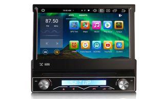 8508082100 - STORM Car multimedia 7" Android 12.0 - 8core - 4GB RAM - 64GB ROM