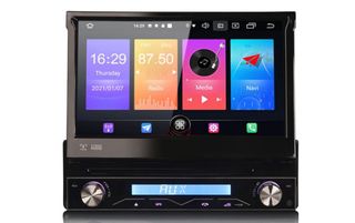 2708082100 - STORM Car multimedia 7" Android 11.0 - 4core - 2GB RAM - 32GB ROM για ISO 1 Din Universal Unit