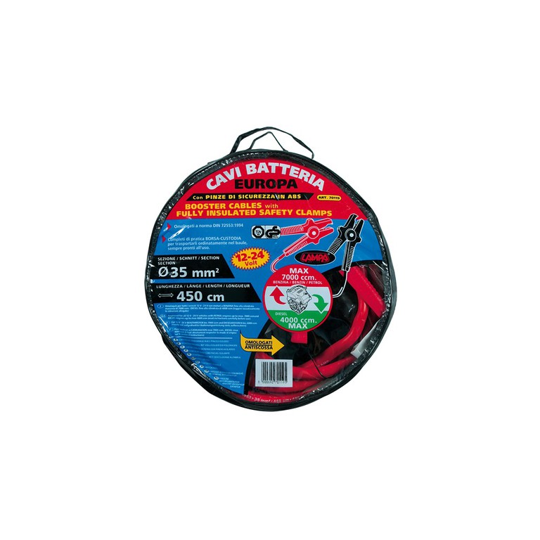 ΡΕΥΜΑΤΟΔΟΤΕΣ 450cm. - 12/24V