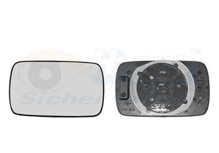 ΚΡΥΣΤΑΛΛΟ ΚΑΘΡΕΦΤΗ ΜΠΛΕ (CONVEX GLASS) για BMW SERIES 3 (E30) 83-87