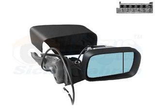 ΚΑΠΑΚΙ ΚΑΘΡΕΦΤΗ ΒΑΦΟΜΕΝΟ ΔΕΞΙΑ για BMW SERIES 3 SDN 1999-2002 (E46)