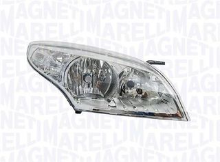 ΦΑΝΟΣ ΕΜΠΡΟΣ -2012 (MARELLI) ΑΡΙΣΤΕΡΑ για RENAULT MEGANE H/B - S.W. 2008-2014 (KM0/KM1)
