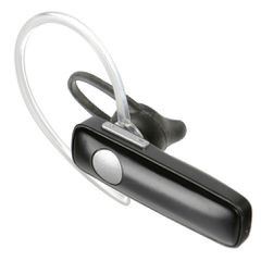 HANDS-FREE BLUETOOTH ΜΕ ΜΙΚΡΟΦΩΝΟ ΚΑΙ ΘΗΚΗ ΑΠΟΘΗΚΕΥΣΗΣ ΜΑΥΡΟ LAMPA - 1 TEM.