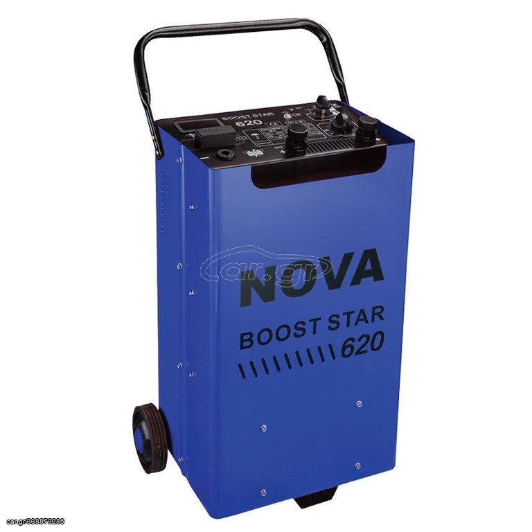 ΦΟΡΤΙΣΤΗΣ-ΕΚΚΙΝΗΤΗΣ  NOVA BOOST STAR 620