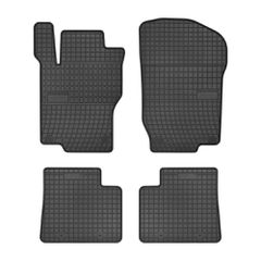 Πατάκια Λάστιχο Mercedes W164 ML Classe 2005-2011 4τμχ Frogum