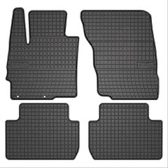 Πατάκια Λάστιχο Mitsubishi Eclipse Cross 2017- 4τμχ Frogum