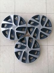 ΤΑΣΙΑ ΤΡΟΧΟΥ 16'' CITROEN DS3 /10-14  3ΤΜΧ.  ΑΡΙΣΤΗ ΚΑΤΑΣΤΑΣΗ!!! ΑΠΟΣΤΟΛΗ ΣΕ ΟΛΗ ΤΗΝ ΕΛΛΑΔΑ