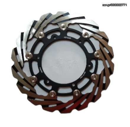 Δισκόπλακα εμπρός για YAMAHA V-MAX ARTRAX