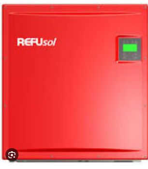 INVERTER REFUSOL 20K.