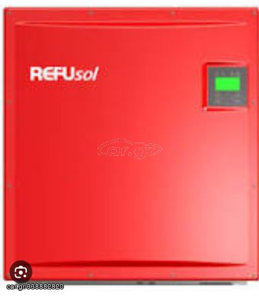 INVERTER REFUSOL 20K.