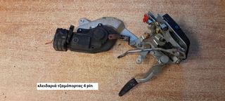 SUZUKI JIMNY ΚΛΕΙΔΑΡΙΑ ΠΟΡΤΑΣ ΗΛΕΚΤΡΟΜΑΓΝΗΤΙΚΗ ΑΡΙΣΤΕΡΗ 4ΠΙΝ + ΤΖΑΜΟΠΟΡΤΑΣ 4ΠΙΝ-thumb-4