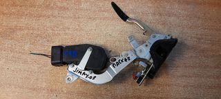 SUZUKI JIMNY ΚΛΕΙΔΑΡΙΑ ΠΟΡΤΑΣ ΗΛΕΚΤΡΟΜΑΓΝΗΤΙΚΗ ΑΡΙΣΤΕΡΗ 4ΠΙΝ + ΤΖΑΜΟΠΟΡΤΑΣ 4ΠΙΝ-thumb-1