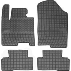 Πατάκια Λάστιχο Kia Sportage Hybrid 2021- 4τμχ Frogumition